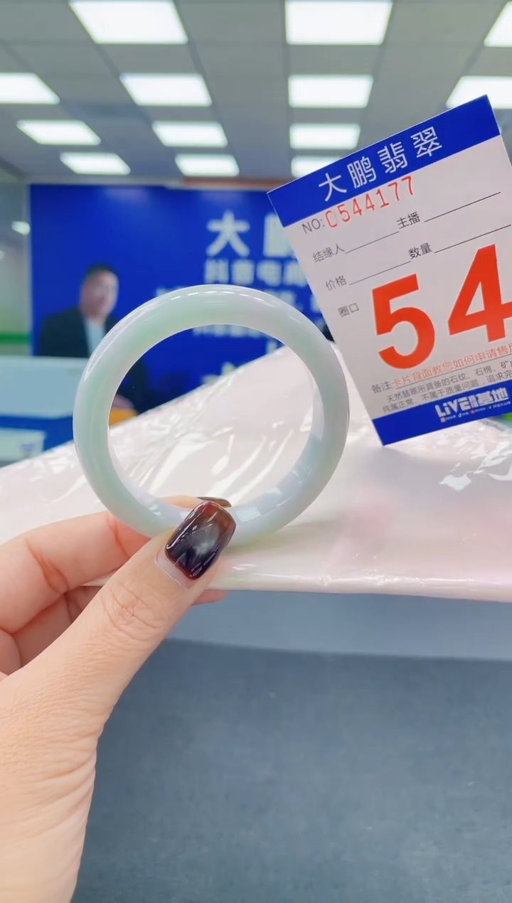 未镶嵌手镯翡翠AAAAAAAAAA