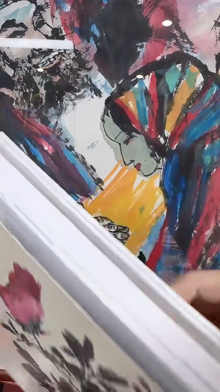 用****3北京惜客精品书画