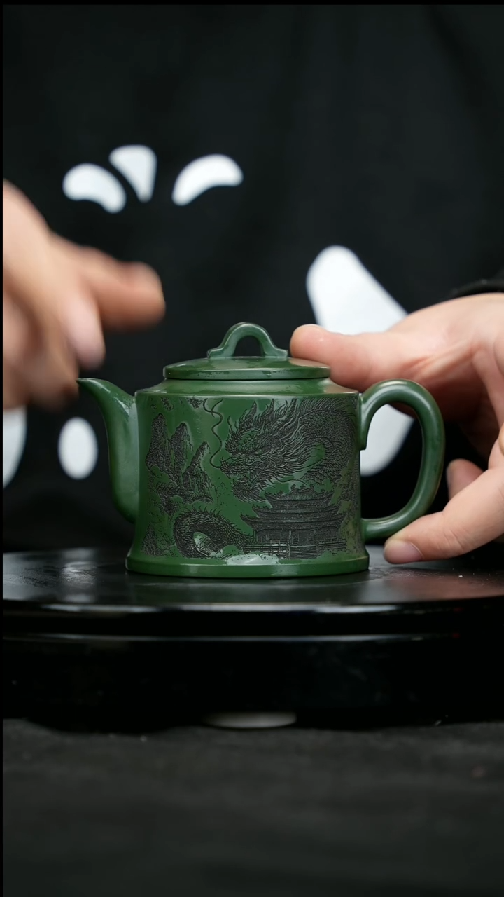 【闪购商品】宜兴原矿高端紫砂11