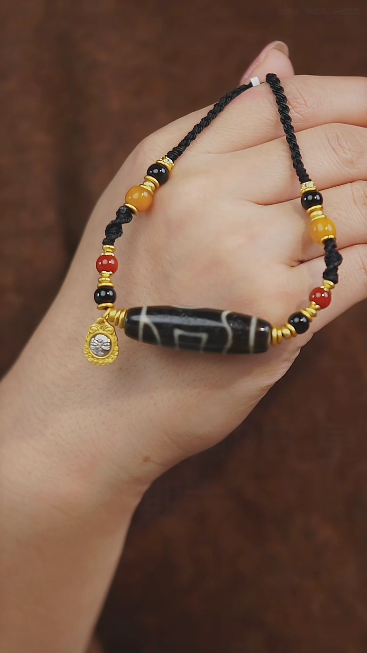 【闪购商品】玛瑙/玉髓项链未镶嵌多样性发其一