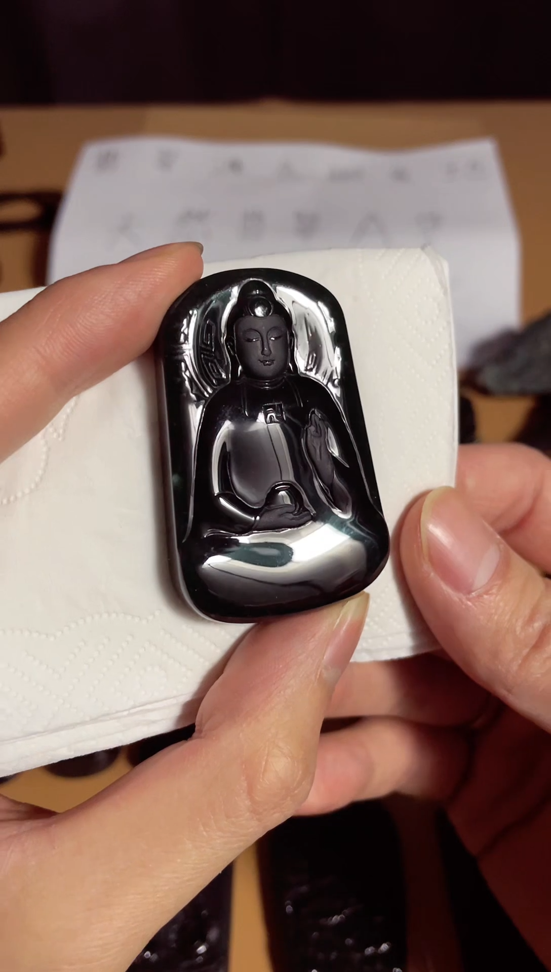 【闪购商品】翡翠颈饰未镶嵌天然翡翠a货