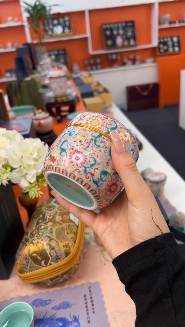 【闪购商品】瓷片小乔闪电购链接