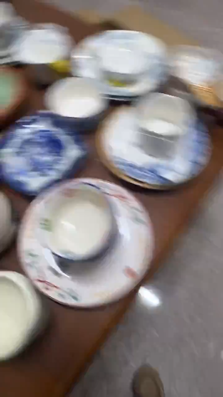 摆件陶ᥫ****y默认微瑕！完美主义者慎拍！满20发货