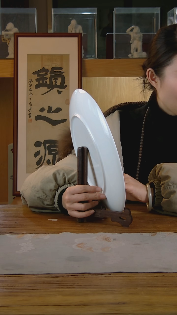 【闪购商品】瓷盘陶瓷设计陶瓷创意