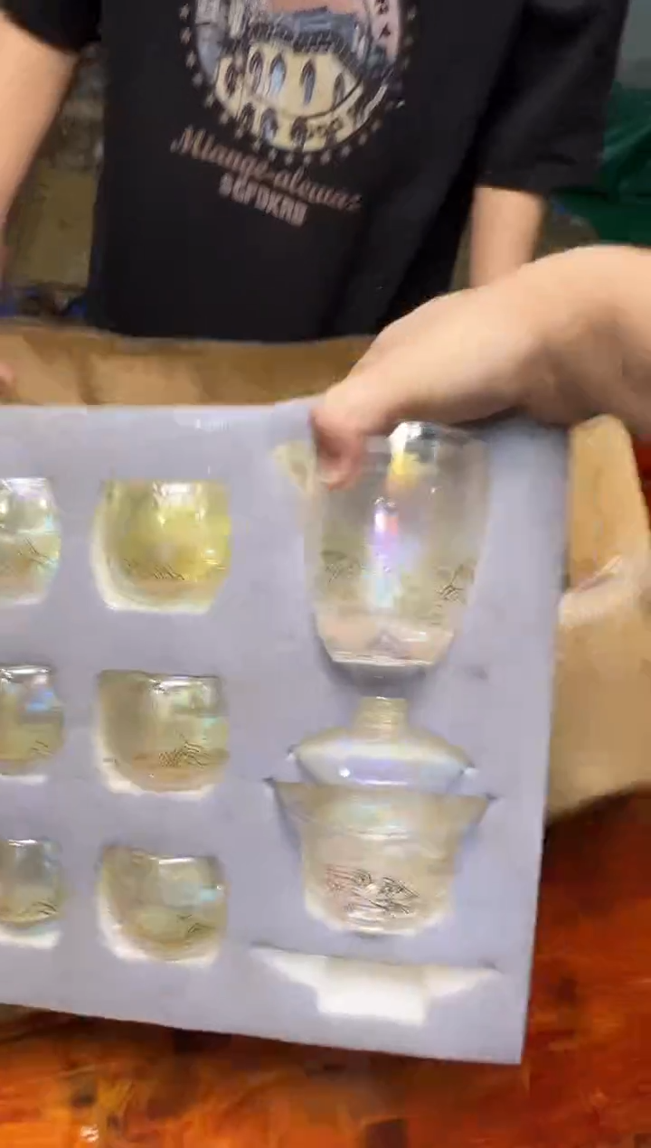 瓷片万里茶器专属链接无礼盒