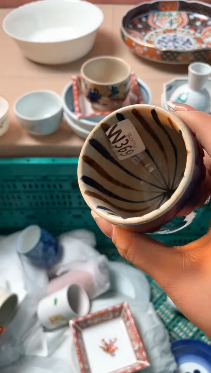 瓷片莎*瓷器瓷器W369