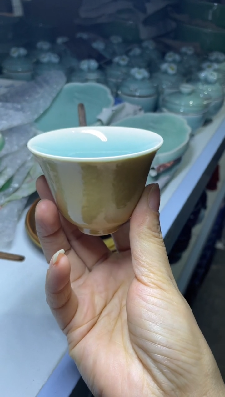 特价青瓷 慧语瓷坊