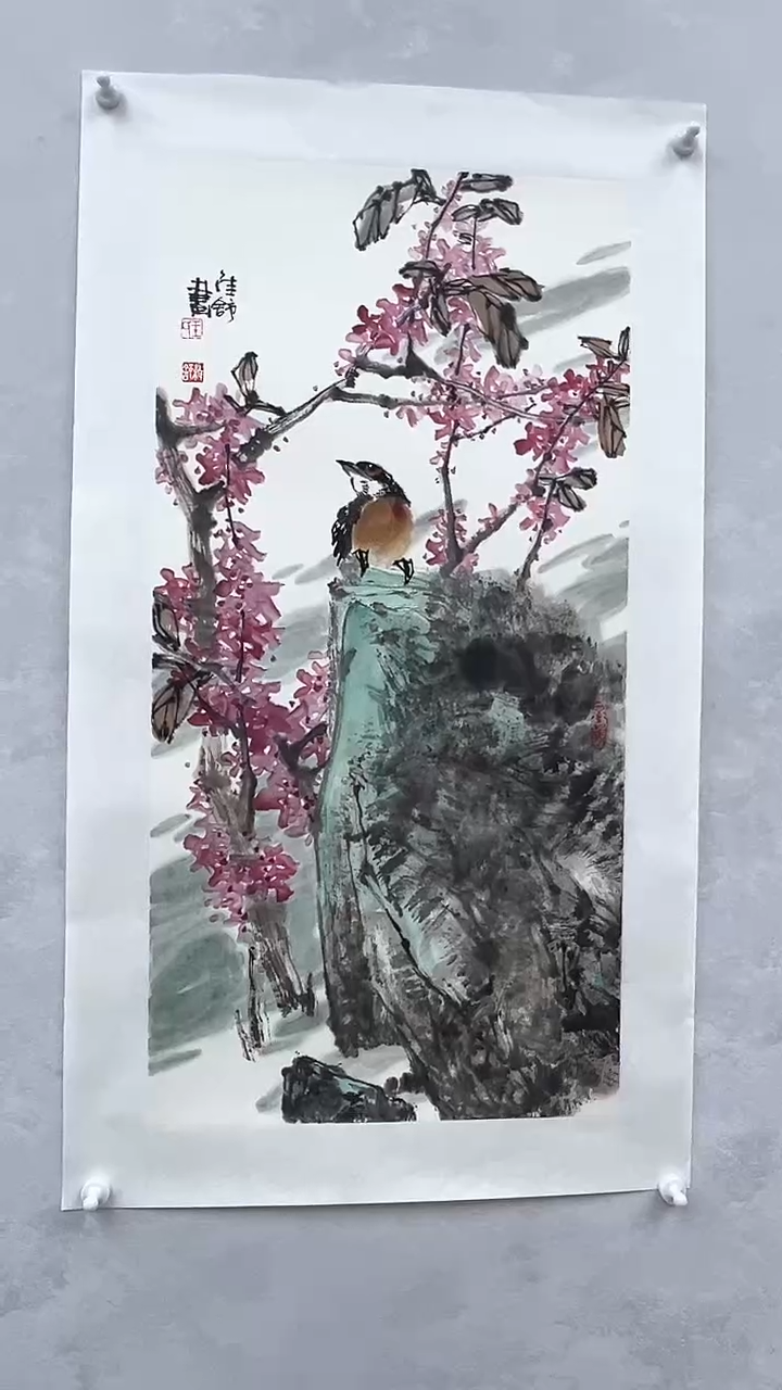 纸本现货，王维舒老师现货，王维舒老师