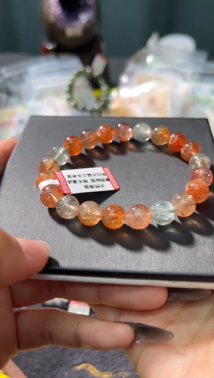 【闪购商品】长石·未镶嵌69多样性发其一/9+