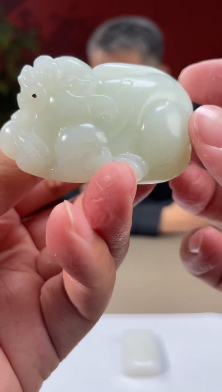 【闪购商品】定制和田玉多样性发货拍一发一