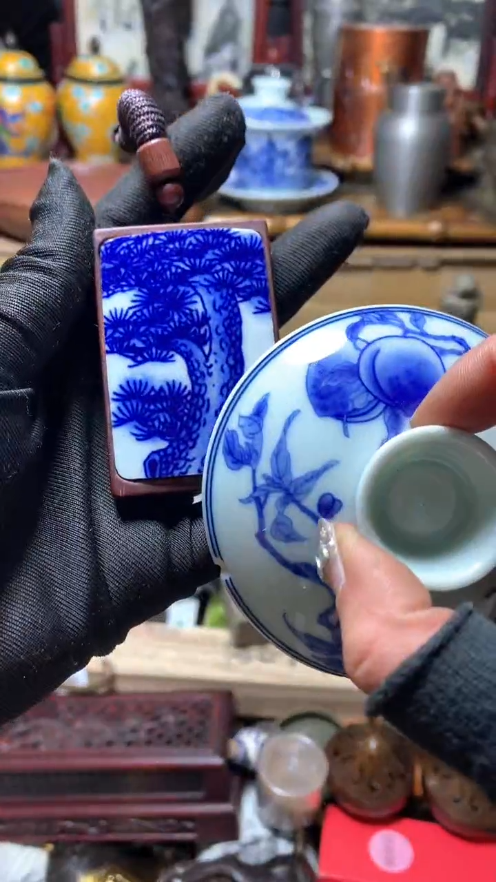 【闪购商品】瓷器默认微瑕瓷器