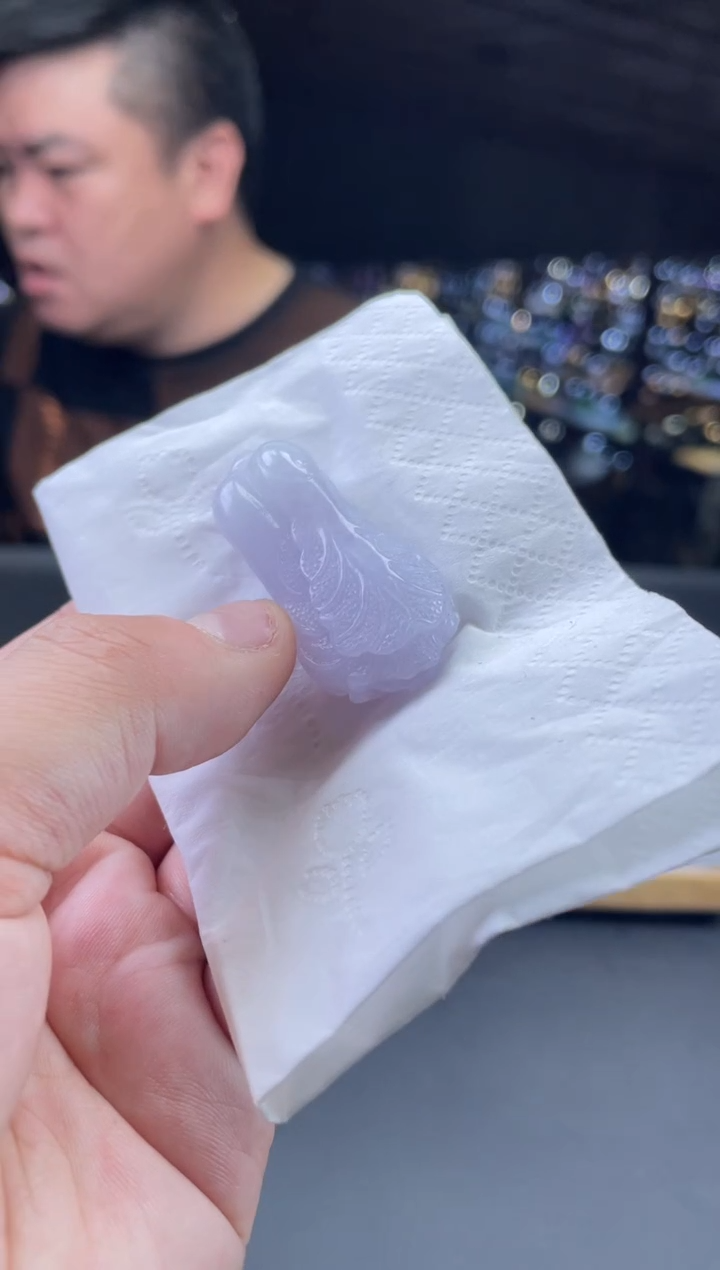 未镶嵌定制翡翠G****ಣ-112291