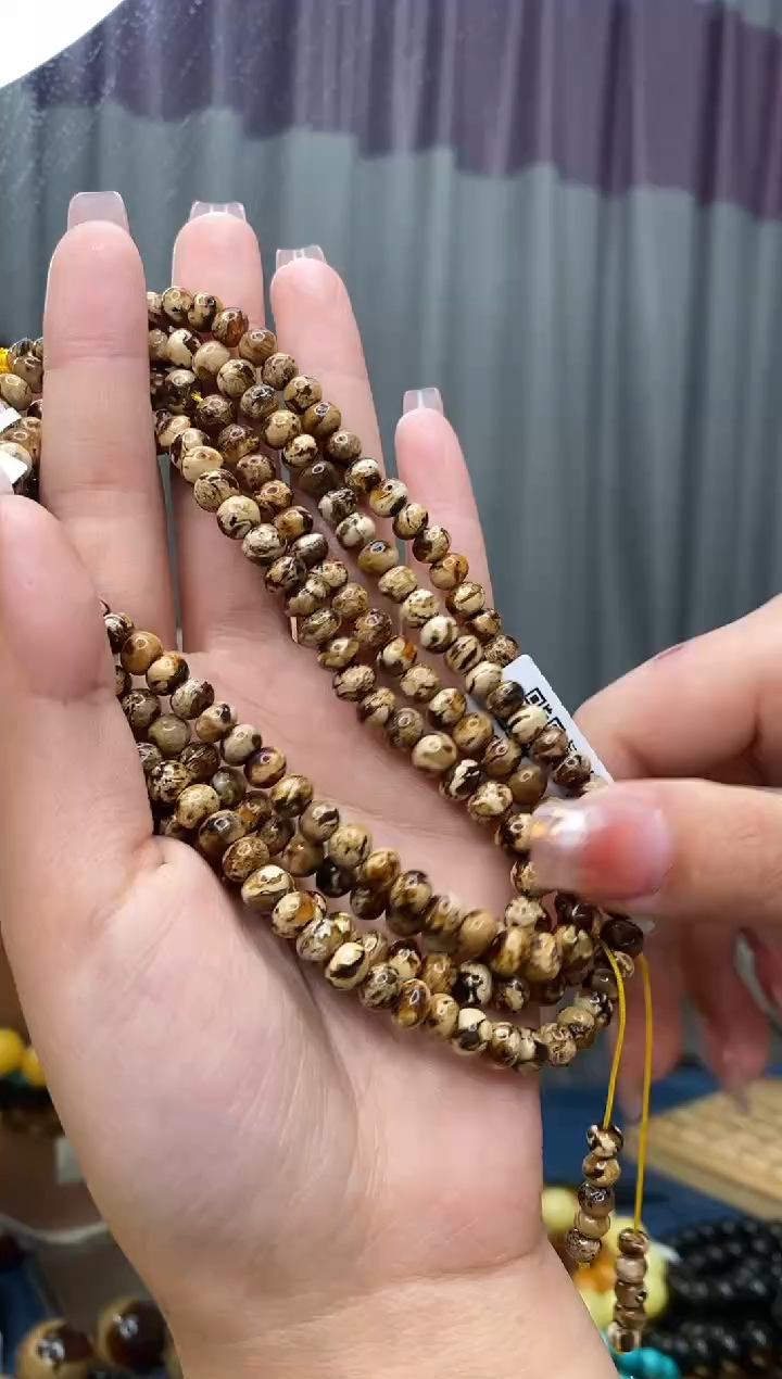 【闪购商品】琥珀裸石未镶嵌2/3-GM-#163多样性发其一