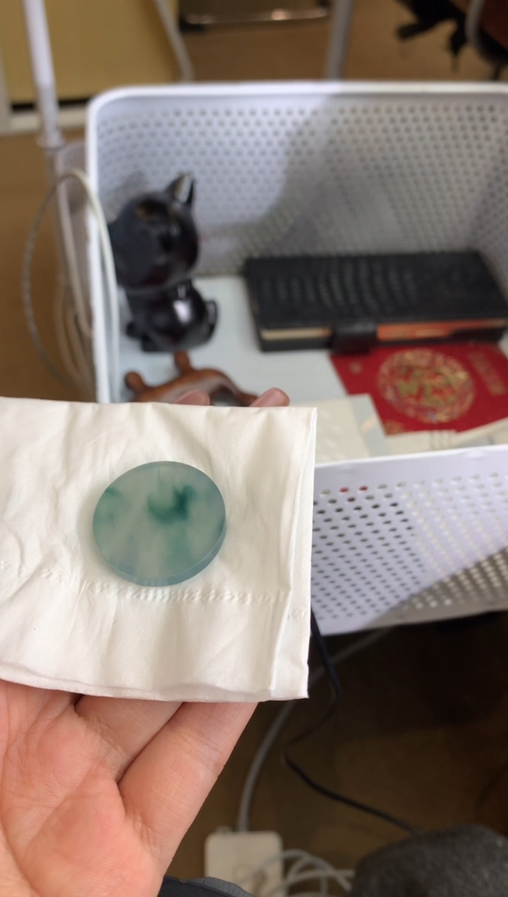 【闪购商品】定制翡翠未镶嵌翡翠