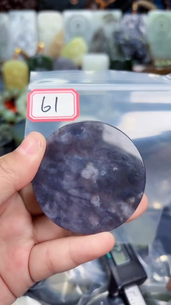 颈饰未镶嵌和田玉和田玉