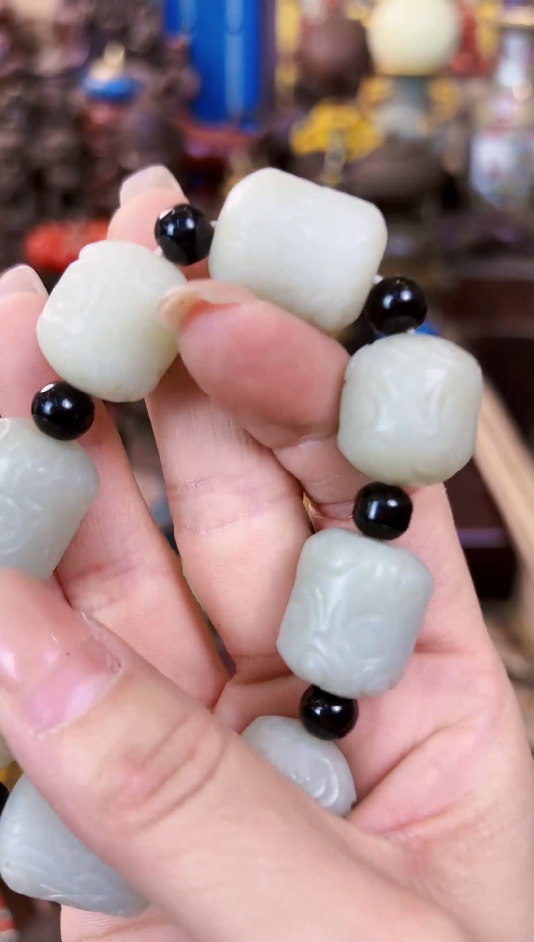 【闪购商品】和田玉挂件未镶嵌1