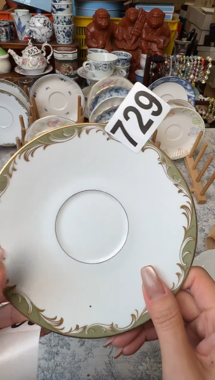 瓷片姬*七姬七七（四只）