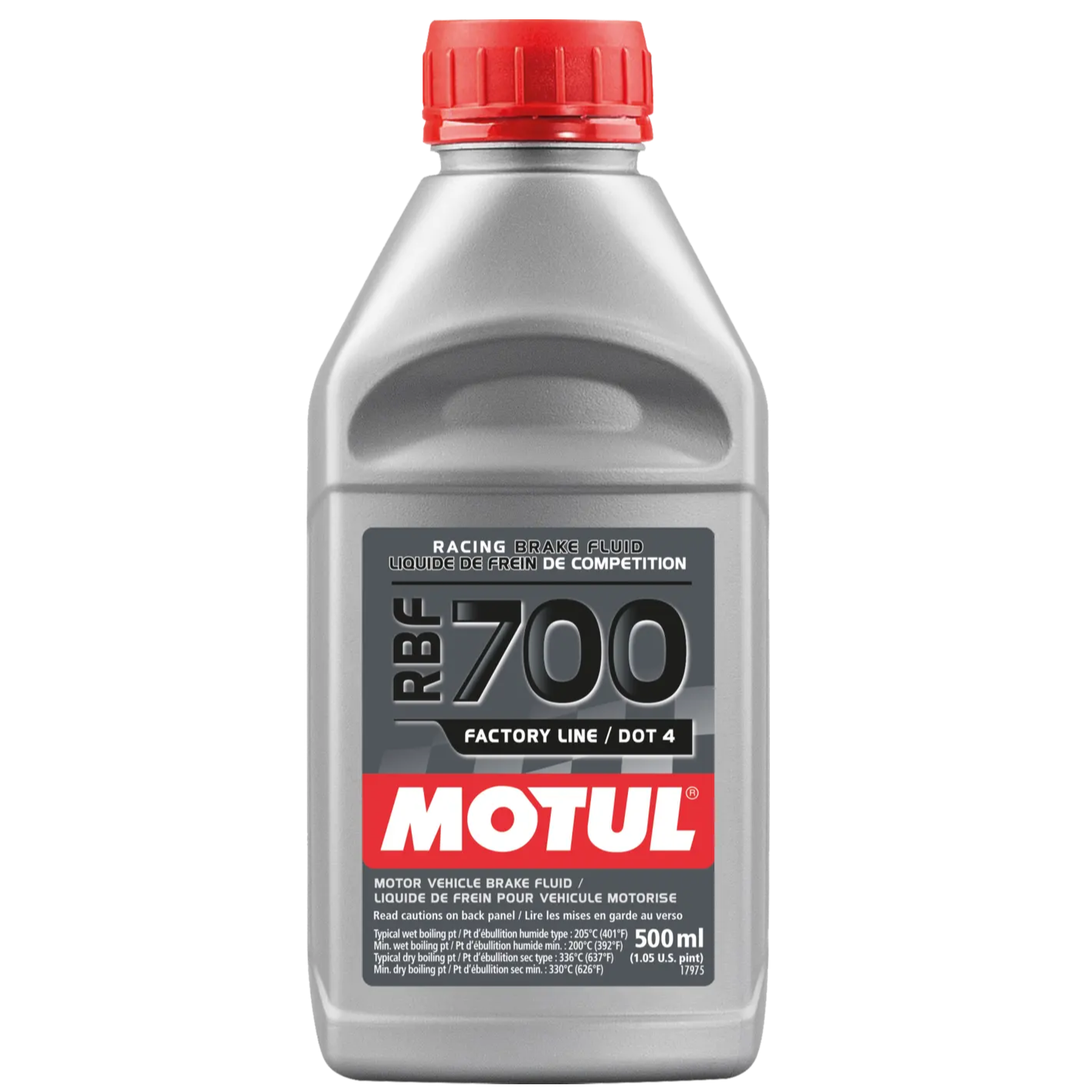 RBF700 赛道制动刹车油