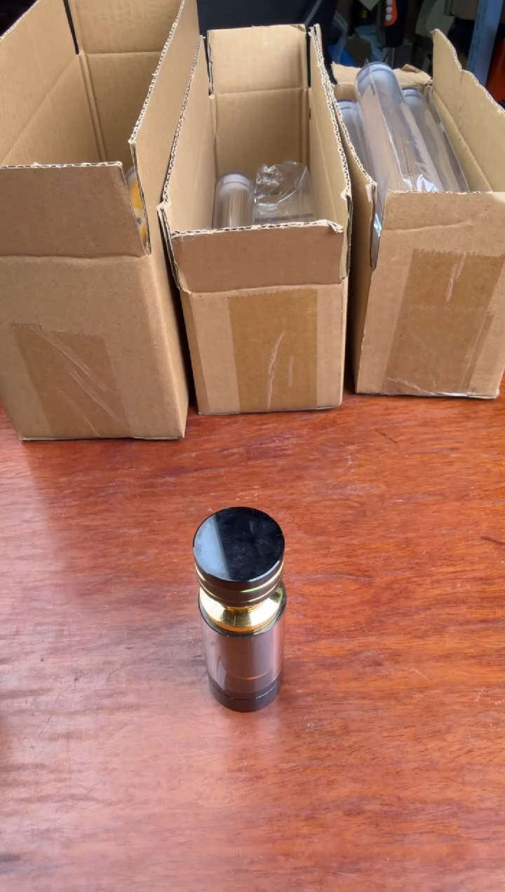 线香5号 建厂之初 醇化50年以上 海南白奇楠 10毫升