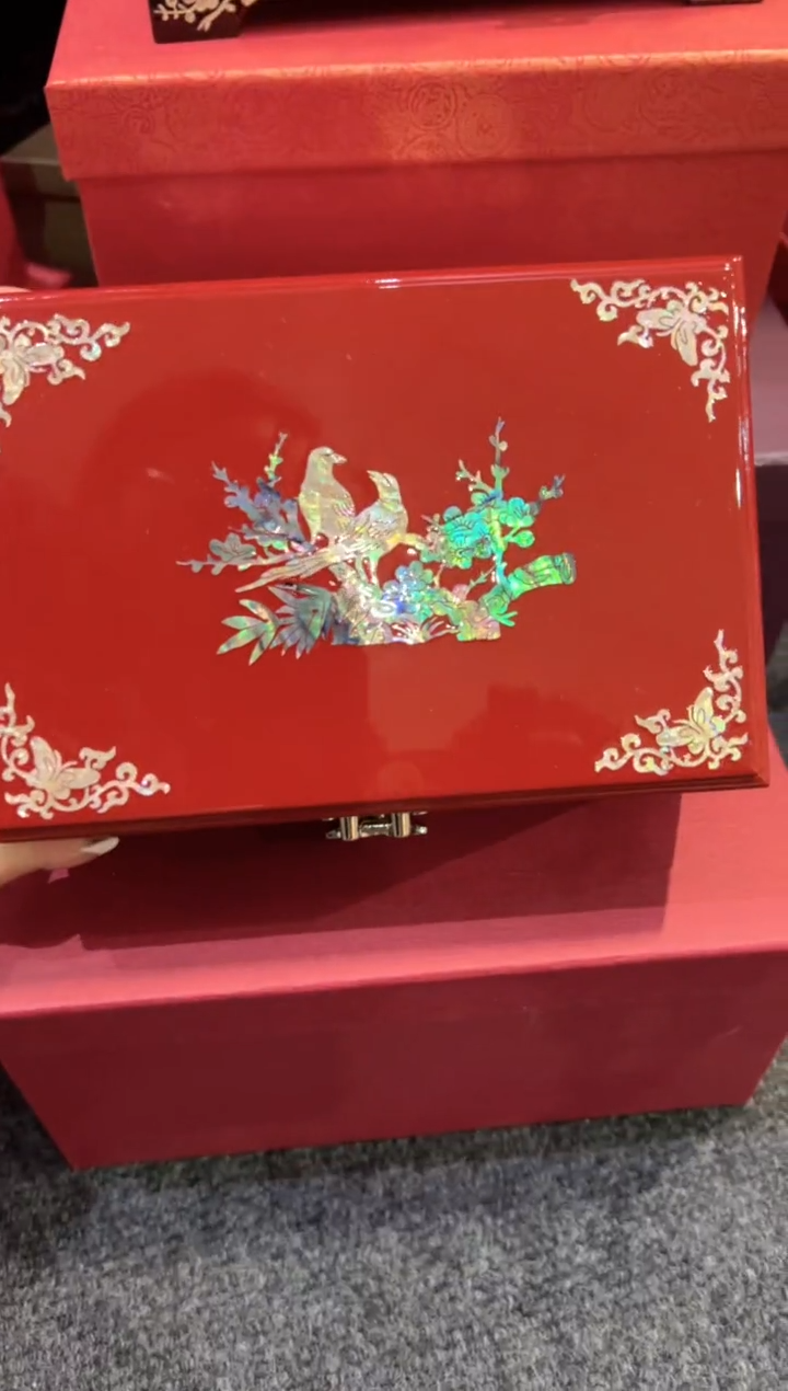 【闪购商品】弘贝雅螺钿漆器文化馆