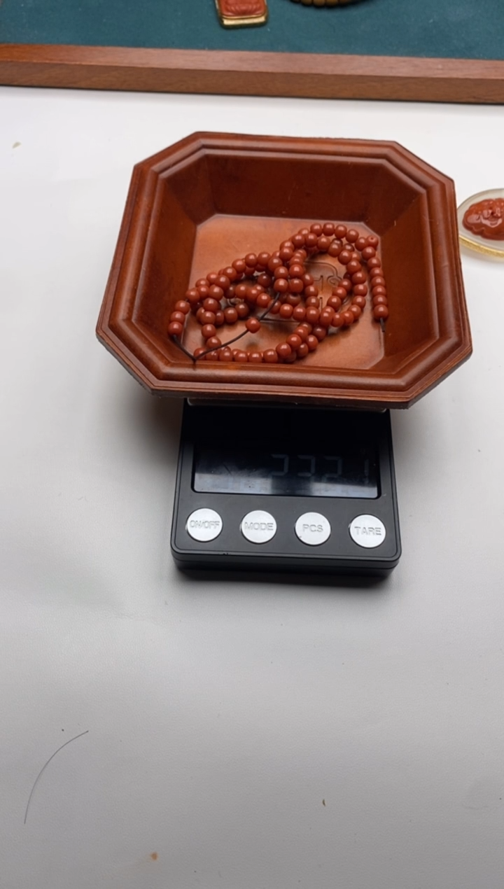 【闪购商品】南红玛瑙手串未镶嵌南红手串