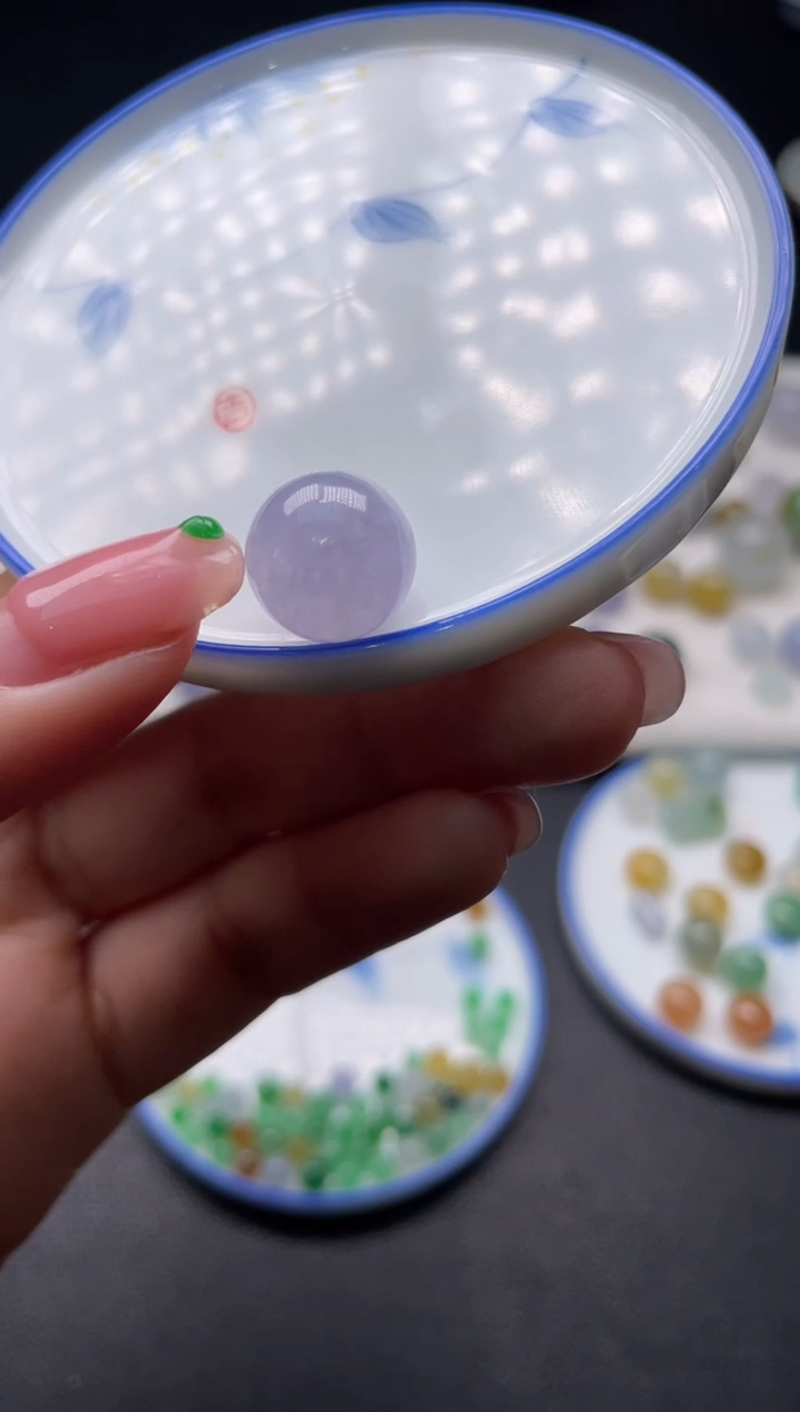 【闪购商品】定制翡翠未镶嵌啊A309