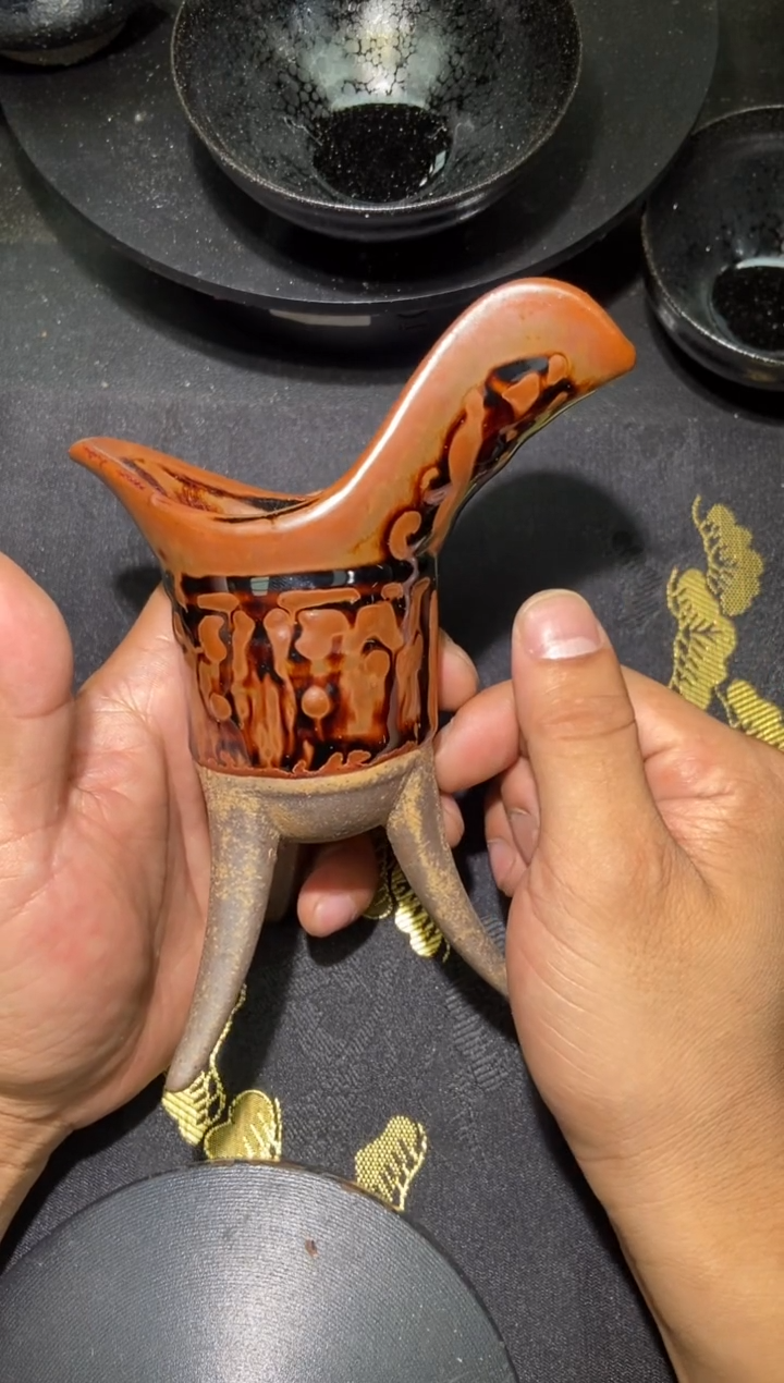 茶盏建窑建盏福利