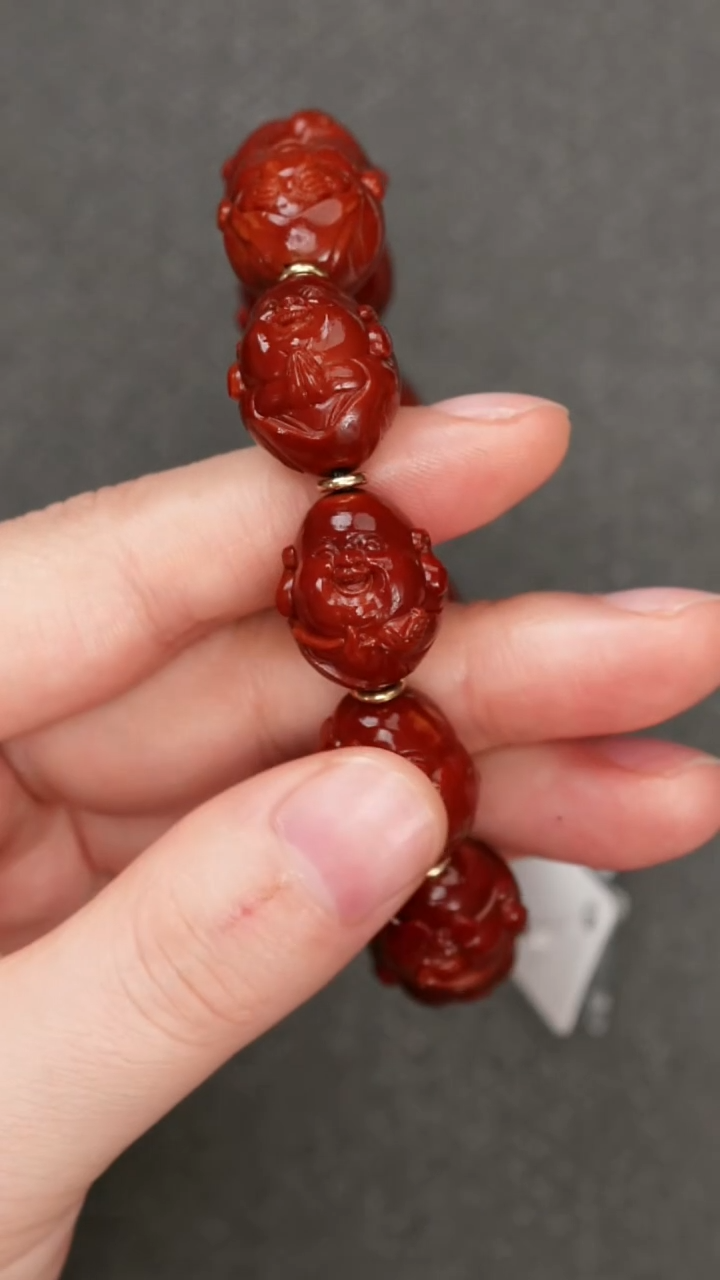 手串/手链橄榄核军橄榄核手串