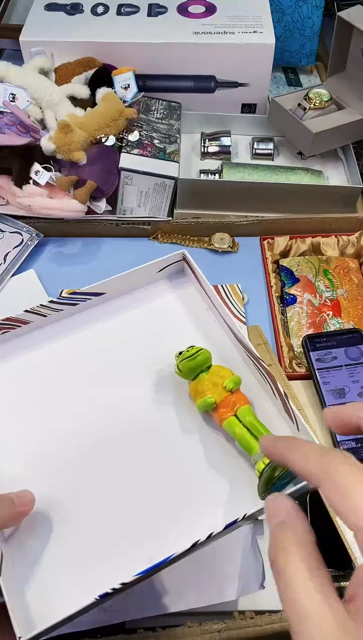 【闪购商品】瓷片都是我的大宝贝儿瓷器