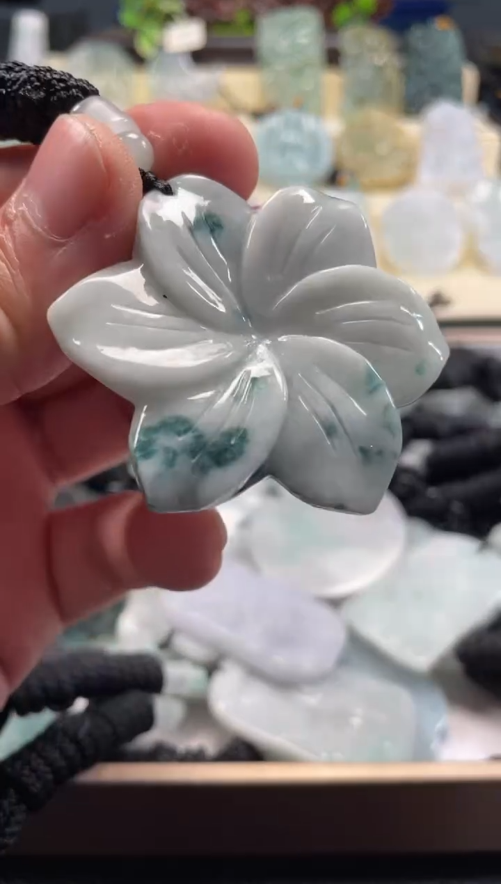 颈饰未镶嵌翡翠12/22/082