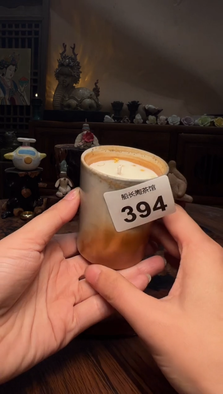 瓷片设计师款手工手作