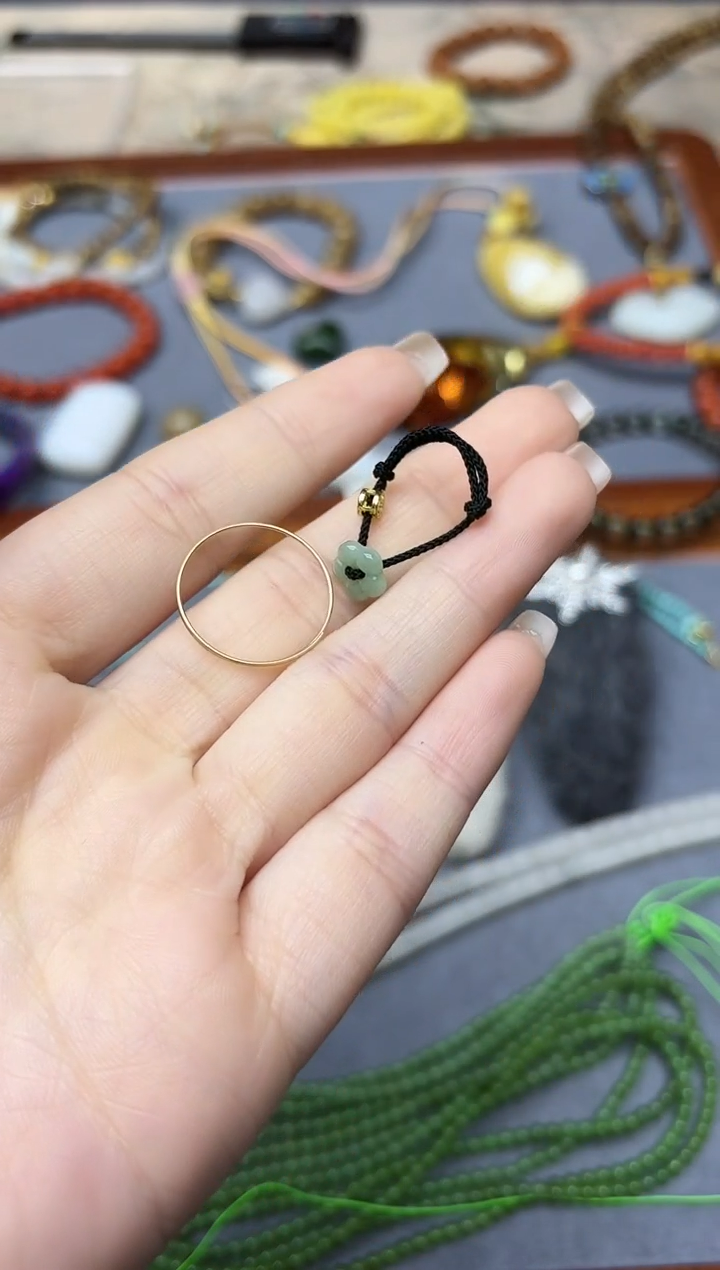 未镶嵌车挂玛瑙/玉髓要**呀玛瑙配饰GW