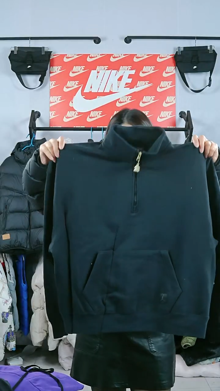 3920闪购编码Nike/Jordan运动衣以直播间过款为准尺码