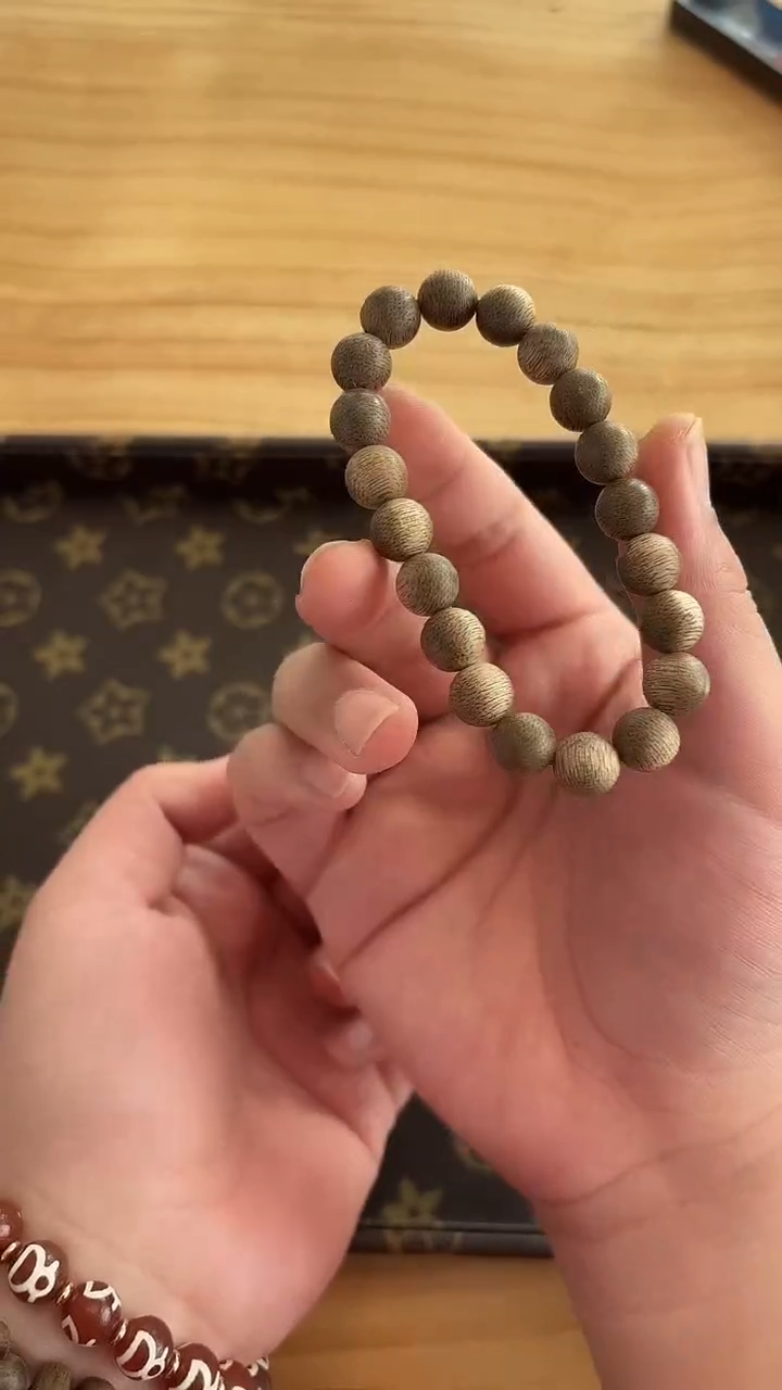 【闪购商品】沉香吊坠天然野柬埔寨1.0单圈5g+