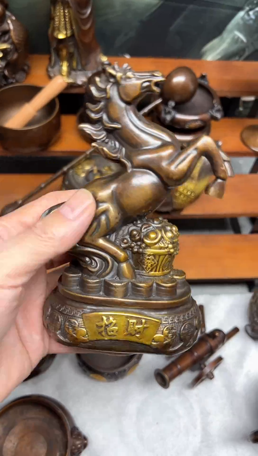 铜器好物推荐老玩家专属链接如图