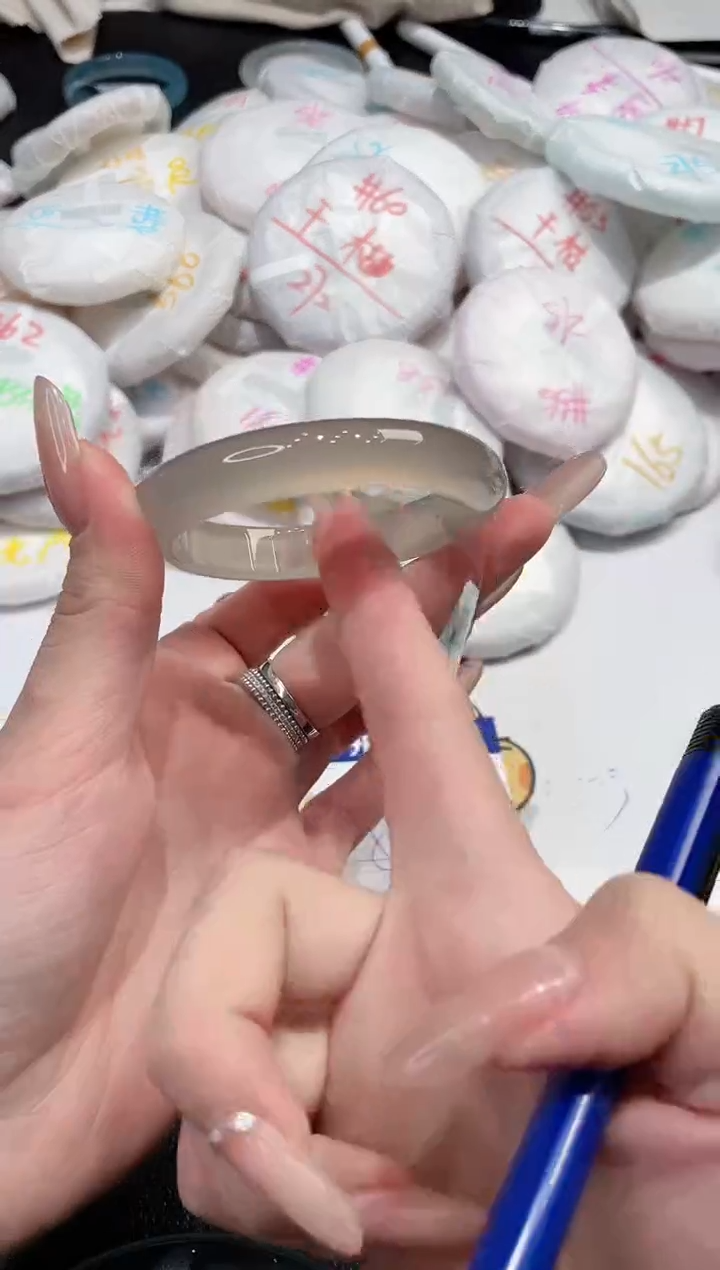 【闪购商品】玛瑙/玉髓手镯未镶嵌-914