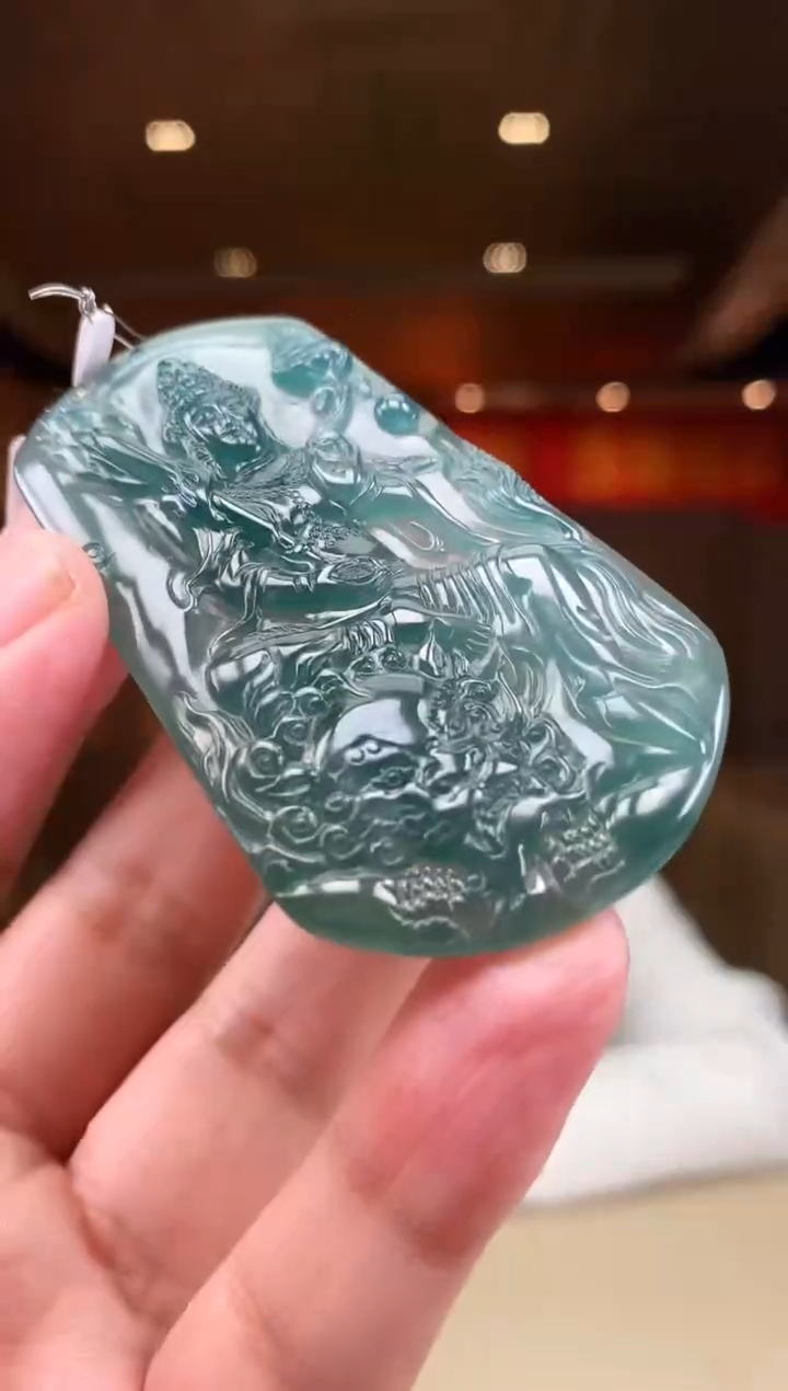 【闪购商品】定制翡翠未镶嵌             *213