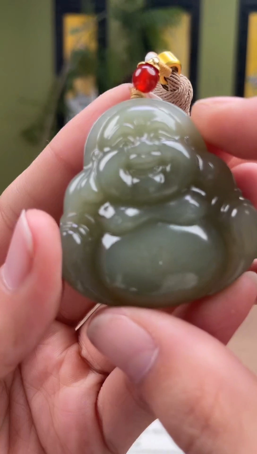 颈饰未镶嵌和田玉多样性发货拍一发一