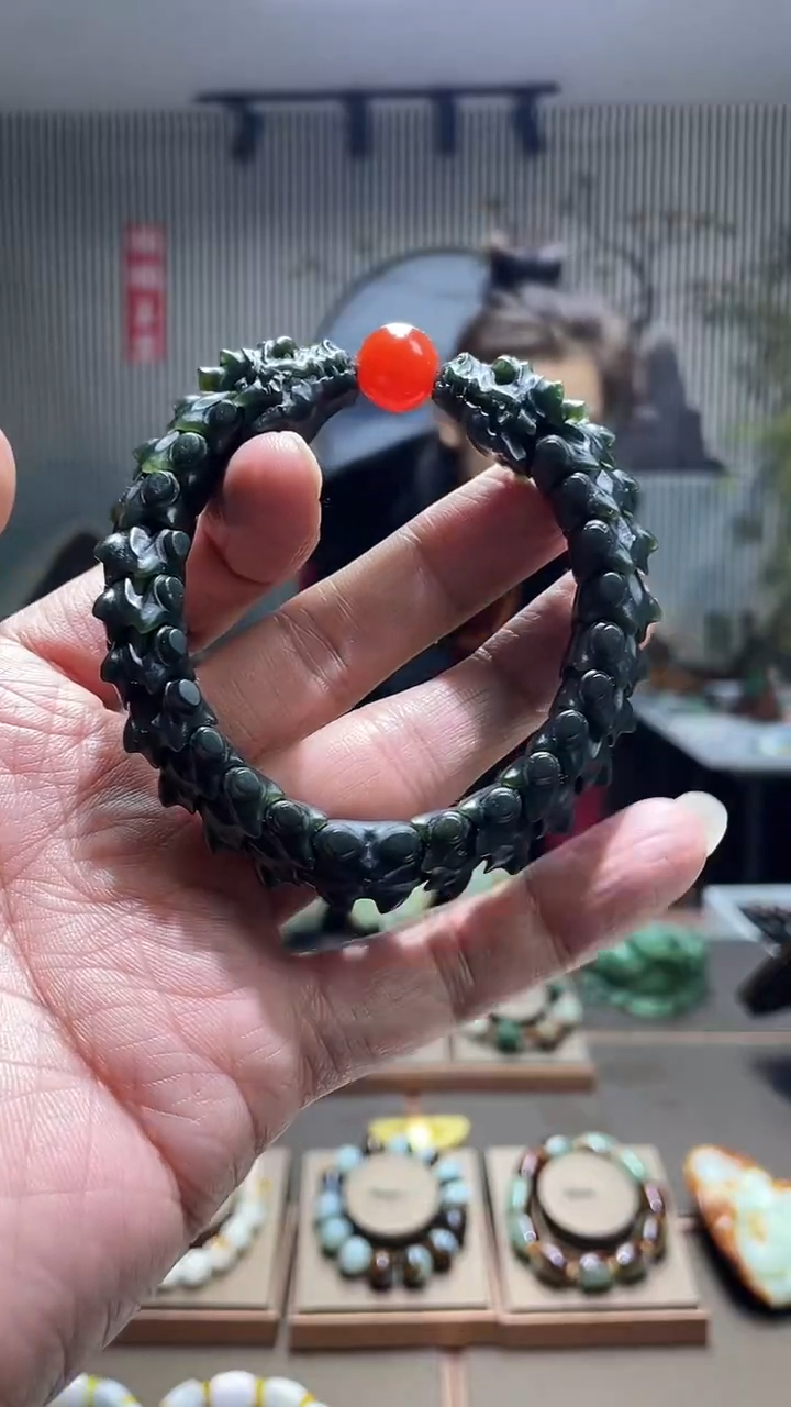 【闪购商品】和田玉手串未镶嵌手串