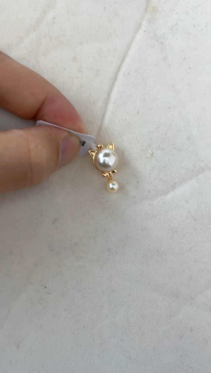 【闪购商品】海水珍珠颈饰银S925镶嵌吊坠