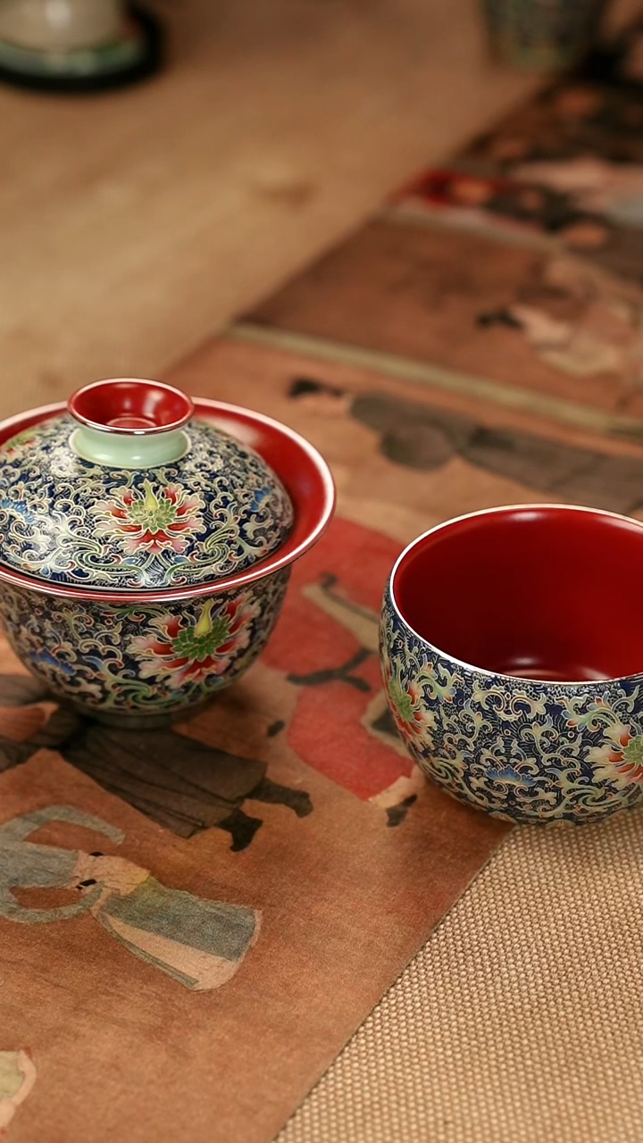 1@@@@西泠墨香专属闪购链接【宝蓝色】