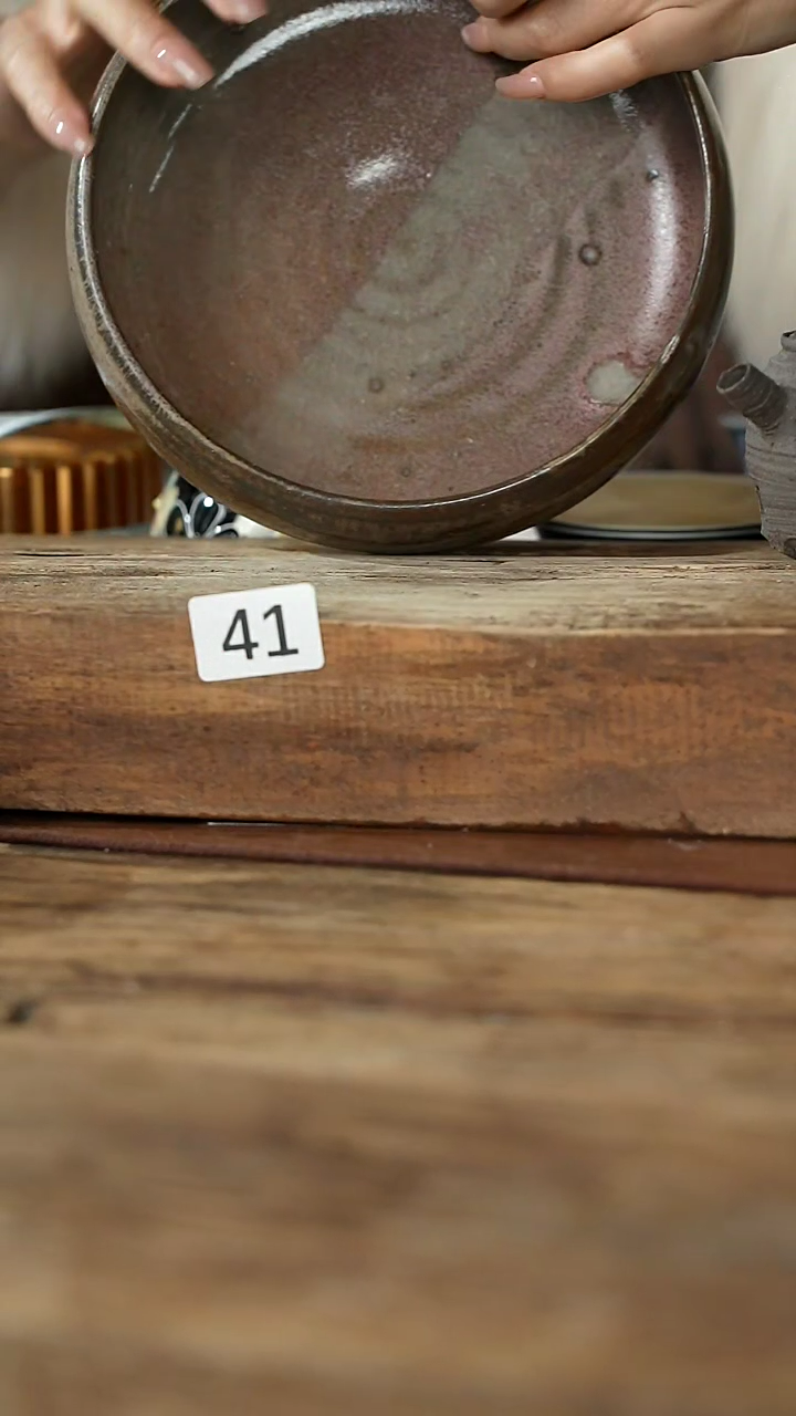 【闪购商品】瓷片落单设计师系列/建水