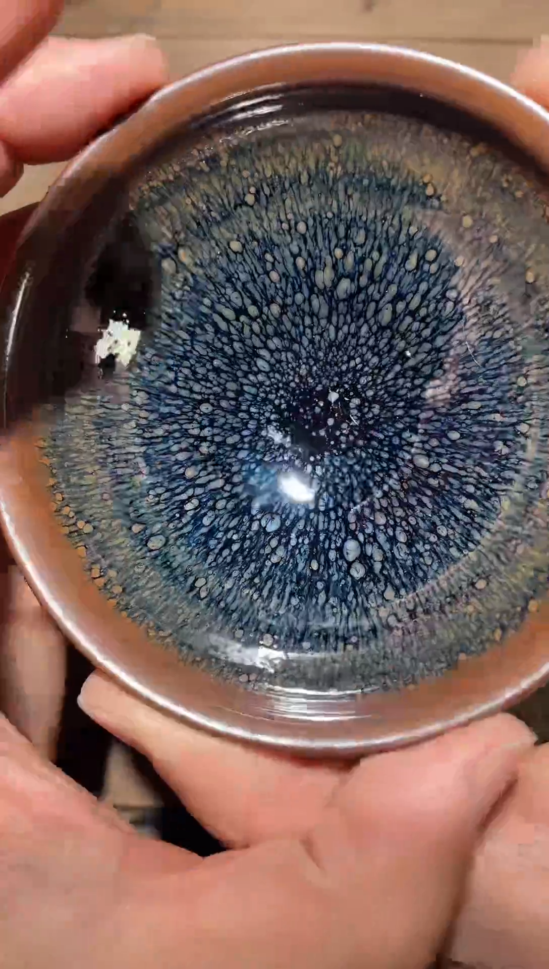 【闪购商品】茶盏建窑建盏柴烧166