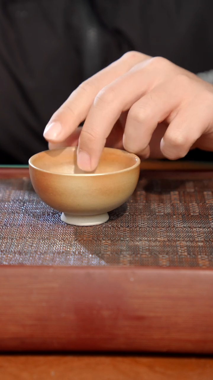 陶瓷奢瓷/瑞寅柴烧茶器（杯子） 1465