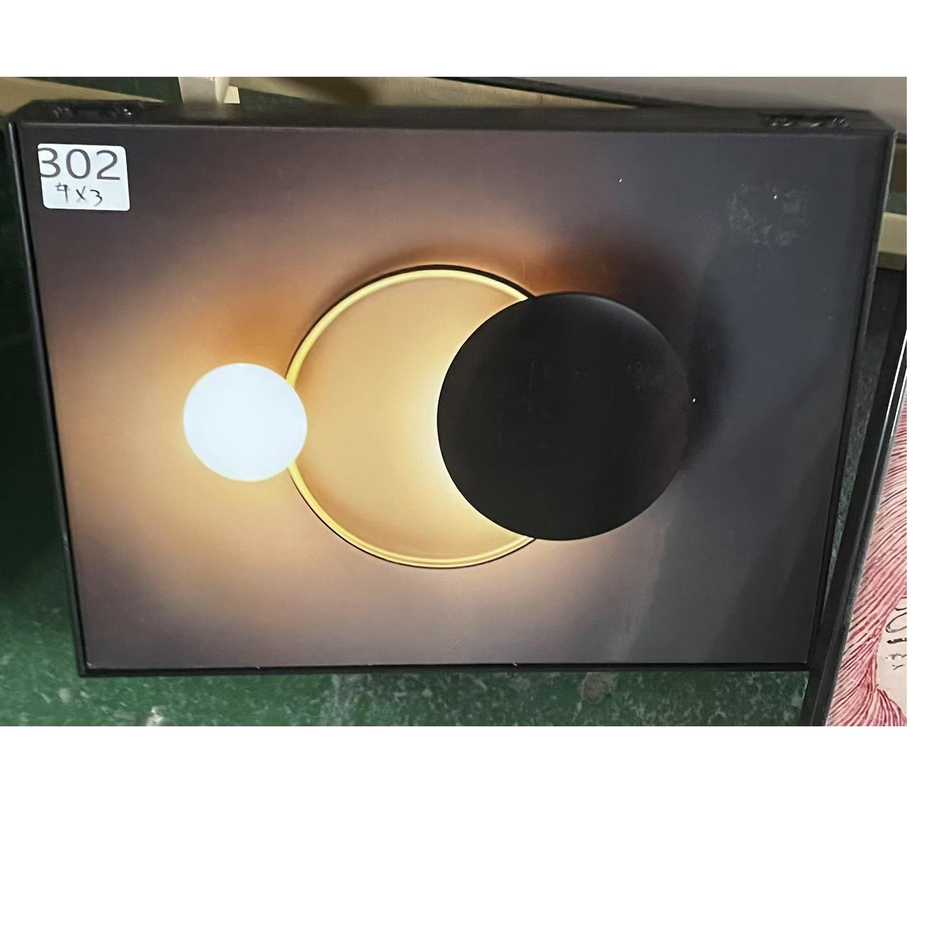 302--电表箱装饰画