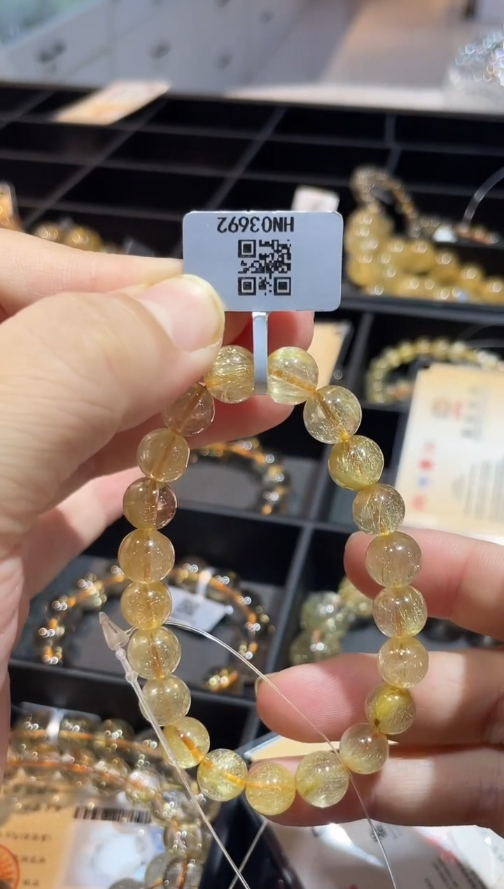 【闪购商品】水晶手串未镶嵌手串
