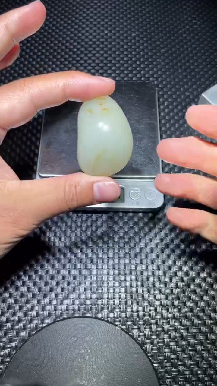 【闪购商品】和田玉挂件未镶嵌86