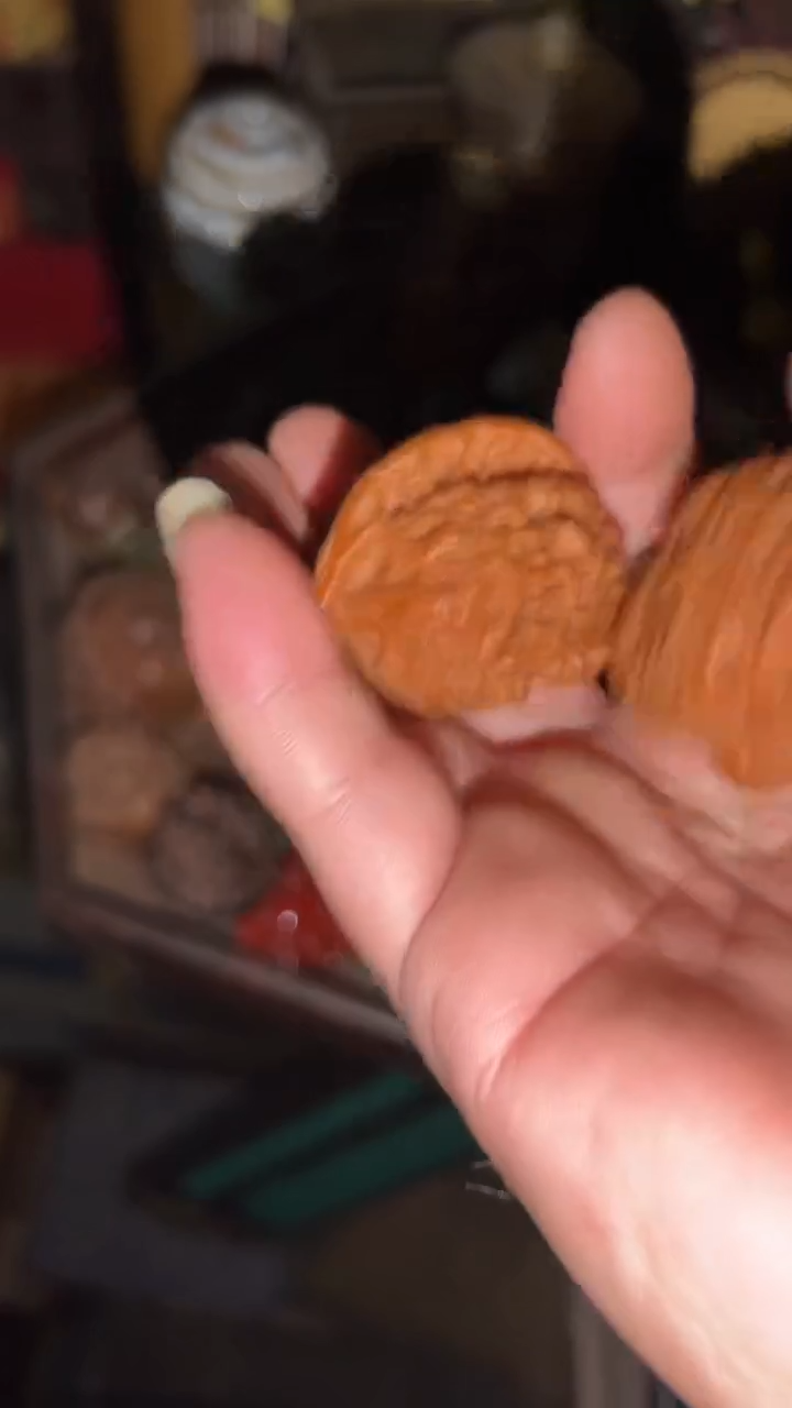 香榧木  摆件一个【玉霞甄选】  