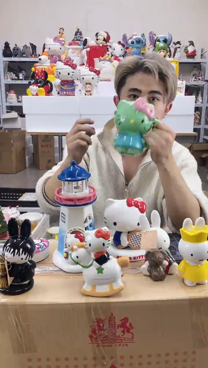 杯满28包邮微瑕陶瓷不退不换