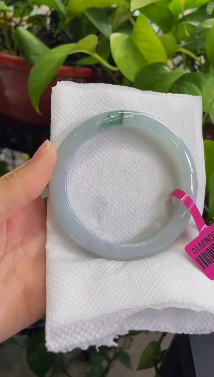 【闪购商品】翡翠未镶嵌手镯235手镯59.4